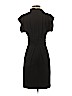 BCBGMAXAZRIA 100% Polyester Black Casual Dress Size XS - photo 2