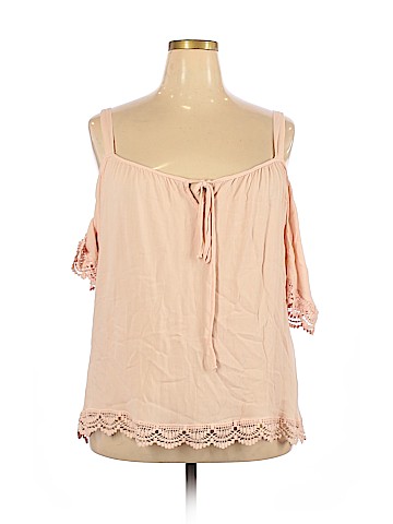 Liberty Love Short Sleeve Blouse (view 1)