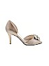 Caparros Gray Heels Size 6 - photo 1