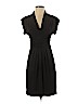 BCBGMAXAZRIA 100% Polyester Black Casual Dress Size XS - photo 1