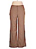 Ann Taylor Factory Tan Dress Pants Size 14 - photo 1