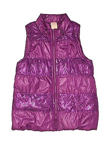 Faded Glory Vest (view 1)