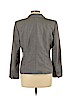 Kasper 100% Polyester Gray Blazer Size 12 (petite) - photo 2