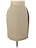 East 5th 100% Polyester Tan Casual Skirt Size 18 - photo 1