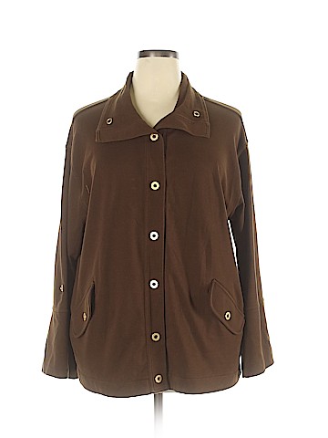 Jones New York Signature Jacket (view 1)