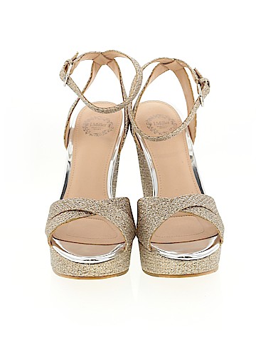 I.Miller Wedges (view 2)