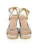 I.Miller Gold Wedges Size 7 - photo 2