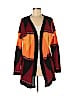 rue21 100% Acrylic Red Cardigan Size M - photo 1