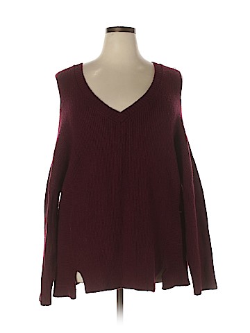 Lyssé Pullover Sweater (view 1)