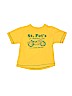 Old Navy 100% Cotton Yellow Short Sleeve T-Shirt Size 5T - photo 1