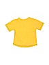 Old Navy 100% Cotton Yellow Short Sleeve T-Shirt Size 5T - photo 2