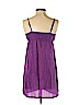 Aerie 100% Silk Purple Cocktail Dress Size S - photo 2