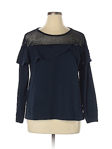 JS by Jessica Simpson Long Sleeve Top (view 1)