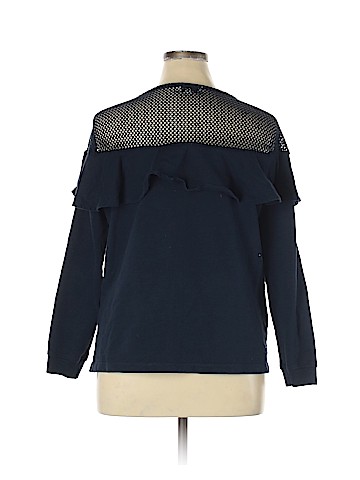 JS by Jessica Simpson Long Sleeve Top (view 2)