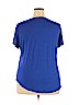 Unbranded Blue Short Sleeve T-Shirt Size XXL - photo 2