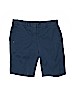 BCBGMAXAZRIA Blue Shorts Size 2 - photo 1