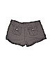 Mossimo Supply Co. 100% Cotton Gray Shorts Size 9 - photo 2