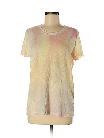 IRO Jeans Short Sleeve T-Shirt (view 1)