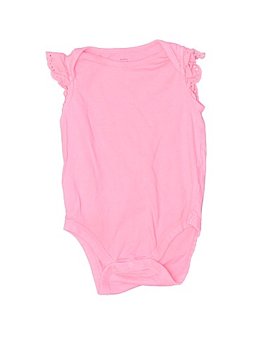 Baby Gap Short Sleeve Onesie (view 1)