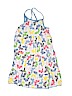 Mini Boden 100% Cotton White Dress Size 9 - 10 - photo 1