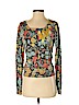 Karen Nicol Yellow Cardigan Size S - photo 1