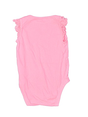 Baby Gap Short Sleeve Onesie (view 2)