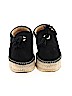 J/Slides Black Flats Size 8 - photo 2