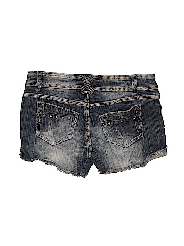 Mudd Denim Shorts (view 2)