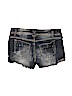 Mudd Blue Denim Shorts Size 7 - photo 2