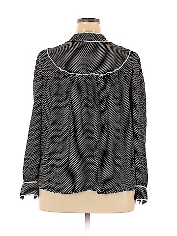 Who What Wear Long Sleeve Blouse (view 2)