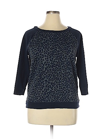 Jones New York Sport Sweatshirt (view 1)