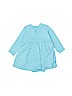 Primark 100% Cotton Blue Dress Size 12-18 mo - photo 2