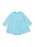 Primark 100% Cotton Blue Dress Size 12-18 mo - photo 1