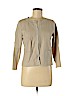 Magaschoni Tan Cardigan Size M - photo 1