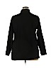 Roaman's 100% Cotton Black 3/4 Sleeve Turtleneck Size 18 (L) - photo 2