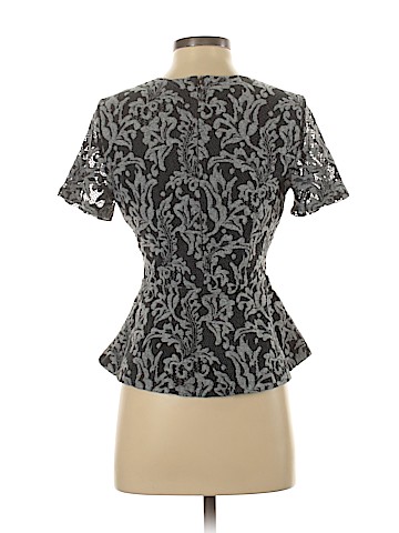 Ann Taylor Short Sleeve Top (view 2)