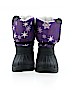 Unbranded Purple Boots Size 7 (kids) - photo 2