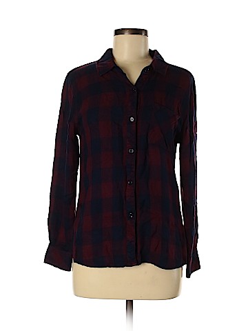 Rails Long Sleeve Button-Down Shirt (view 1)