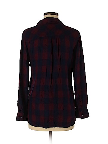 Rails Long Sleeve Button-Down Shirt (view 2)