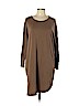 Zucca Tan Casual Dress Size M - photo 1