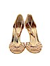 Kate Spade New York Gold Heels Size 7 1/2 - photo 2