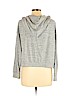 Gap Gray Pullover Hoodie Size L (petite) - photo 2