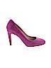 Cole Haan Nike Pink Heels Size 8 - photo 1
