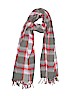 Unbranded Checkered-gingham Gray Scarf One size - photo 1
