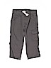 Carter's 100% Cotton Gray Sweatpants 9-12 MO / 12 MO - photo 1