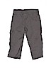 Carter's 100% Cotton Gray Sweatpants 9-12 MO / 12 MO - photo 2