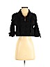 BCBGMAXAZRIA Black Jacket Size 2 - photo 1