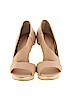 Banana Republic Tan Heels Size 9 - photo 2