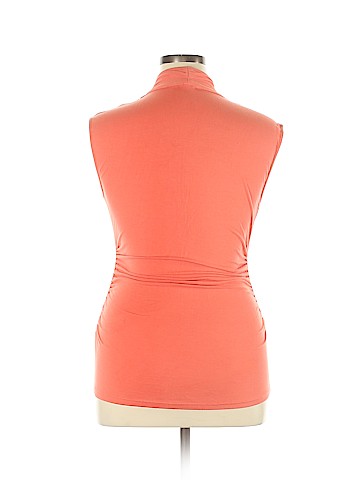 Vince Camuto Short Sleeve Top (view 2)