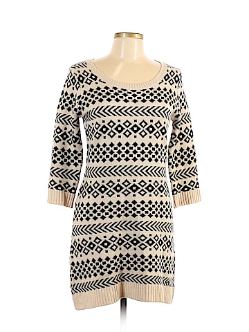 Pink Rose Casual Dress (view 1)